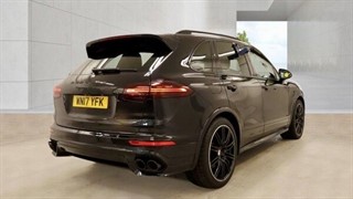 Used Porsche Cayenne from Bedford Cars