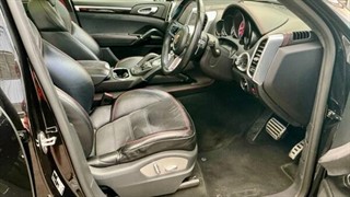 Used Porsche Cayenne from Bedford Cars