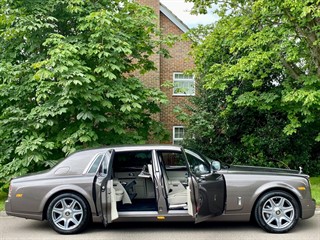 Used Rolls-Royce Phantom from Bedford Cars