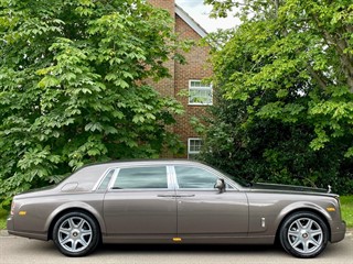 Used Rolls-Royce Phantom from Bedford Cars