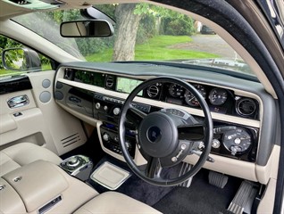 Used Rolls-Royce Phantom from Bedford Cars