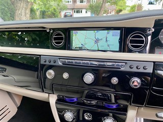 Used Rolls-Royce Phantom from Bedford Cars