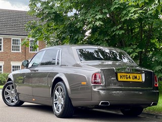 Used Rolls-Royce Phantom from Bedford Cars