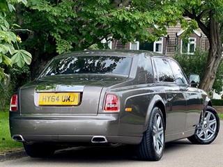 Used Rolls-Royce Phantom from Bedford Cars