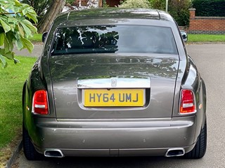 Used Rolls-Royce Phantom from Bedford Cars