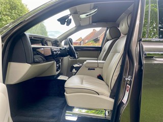 Used Rolls-Royce Phantom from Bedford Cars