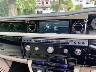 Used Rolls-Royce Phantom from Bedford Cars