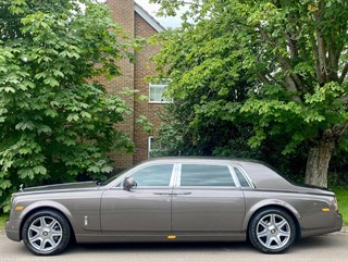 Used Rolls-Royce Phantom from Bedford Cars