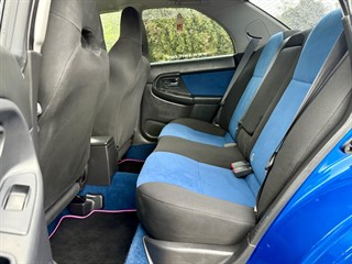 Used Subaru Impreza from Bedford Cars