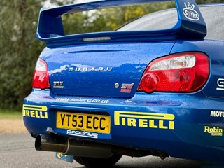 Used Subaru Impreza from Bedford Cars
