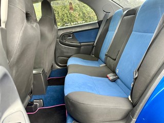 Used Subaru Impreza from Bedford Cars