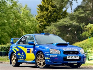 Used Subaru Impreza from Bedford Cars