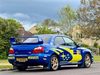 Used Subaru Impreza from Bedford Cars