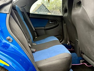 Used Subaru Impreza from Bedford Cars