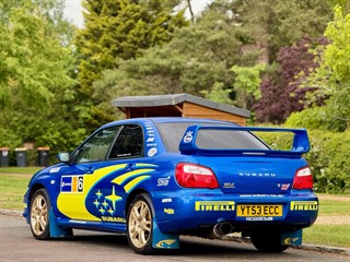 Used Subaru Impreza from Bedford Cars