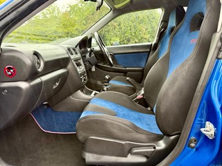 Used Subaru Impreza from Bedford Cars