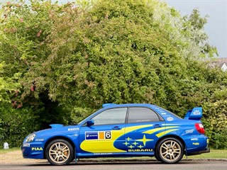Used Subaru Impreza from Bedford Cars