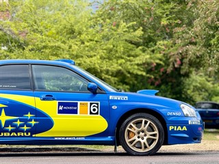 Used Subaru Impreza from Bedford Cars