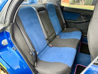 Used Subaru Impreza from Bedford Cars