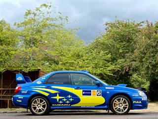 Used Subaru Impreza from Bedford Cars