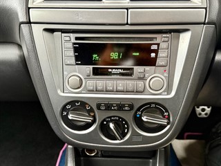 Used Subaru Impreza from Bedford Cars