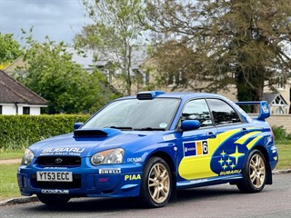 Used Subaru Impreza from Bedford Cars