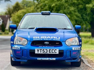 Used Subaru Impreza from Bedford Cars