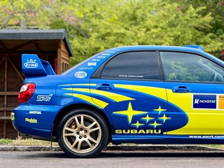 Used Subaru Impreza from Bedford Cars