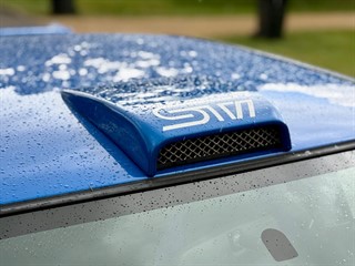 Used Subaru Impreza from Bedford Cars