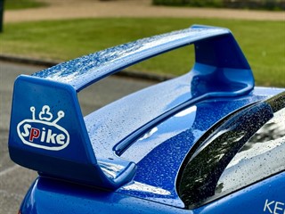 Used Subaru Impreza from Bedford Cars