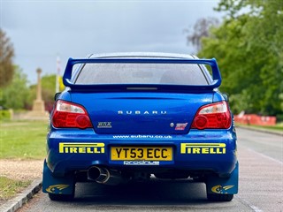 Used Subaru Impreza from Bedford Cars