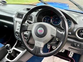 Used Subaru Impreza from Bedford Cars