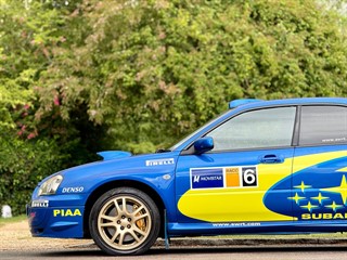Used Subaru Impreza from Bedford Cars