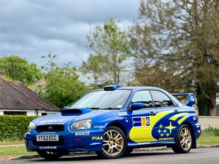 Used Subaru Impreza from Bedford Cars