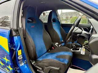 Used Subaru Impreza from Bedford Cars