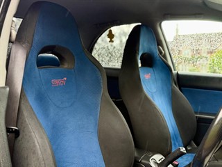 Used Subaru Impreza from Bedford Cars