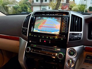 Used Toyota Land Cruiser from Bedford Cars