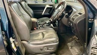 Used Toyota Land Cruiser from Bedford Cars