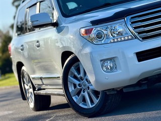 Used Toyota Land Cruiser from Bedford Cars