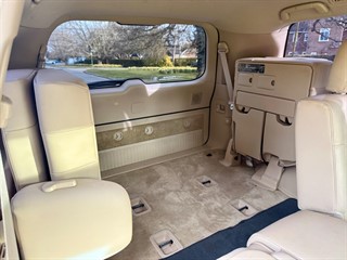 Used Toyota Land Cruiser from Bedford Cars