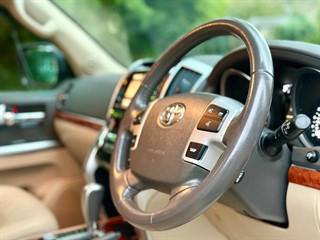Used Toyota Land Cruiser from Bedford Cars