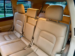 Used Toyota Land Cruiser from Bedford Cars