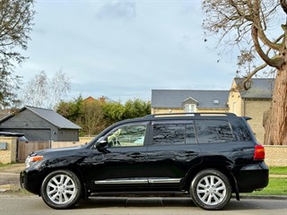 Used Toyota Land Cruiser from Bedford Cars