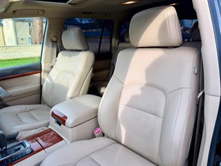 Used Toyota Land Cruiser from Bedford Cars