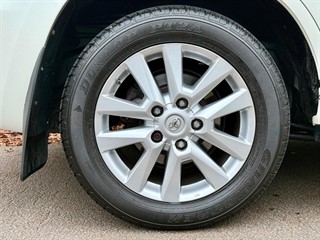 Used Toyota Land Cruiser from Bedford Cars