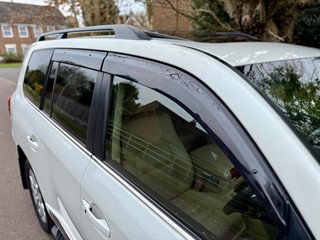 Used Toyota Land Cruiser from Bedford Cars