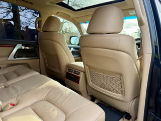 Used Toyota Land Cruiser from Bedford Cars