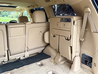 Used Toyota Land Cruiser from Bedford Cars