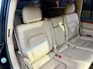 Used Toyota Land Cruiser from Bedford Cars