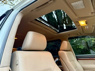 Used Toyota Land Cruiser from Bedford Cars